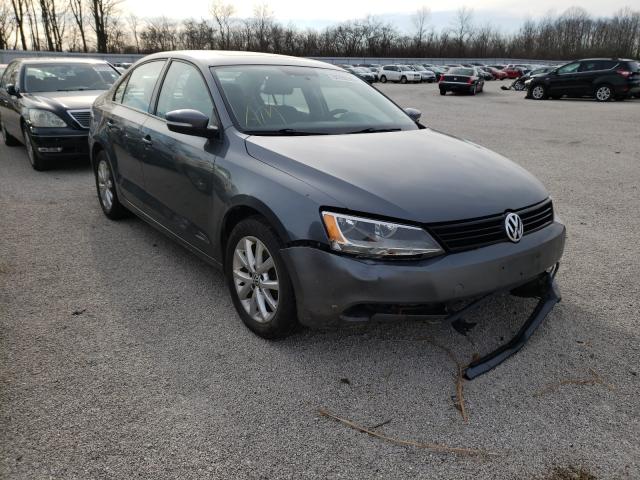 VOLKSWAGEN JETTA SE 2011 3vwdx7aj7bm395563