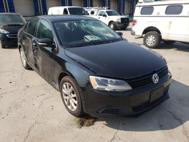 VOLKSWAGEN JETTA SE 2011 3vwdx7aj7bm397362