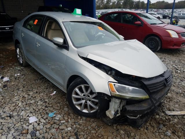 VOLKSWAGEN JETTA SE 2011 3vwdx7aj7bm398561