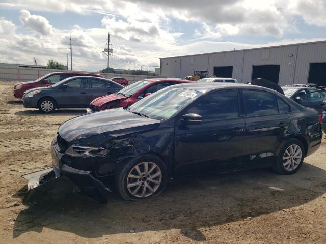 VOLKSWAGEN JETTA SE 2012 3vwdx7aj7cm023190