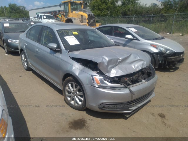 VOLKSWAGEN JETTA SEDAN 2012 3vwdx7aj7cm061809