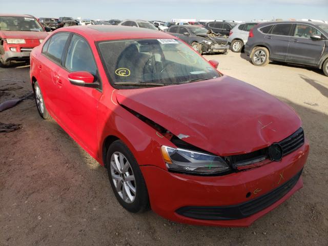 VOLKSWAGEN JETTA SE 2012 3vwdx7aj7cm063396