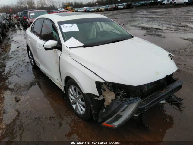 VOLKSWAGEN JETTA SEDAN 2012 3vwdx7aj7cm064371