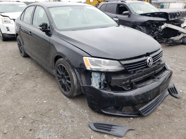 VOLKSWAGEN JETTA SE 2012 3vwdx7aj7cm069280