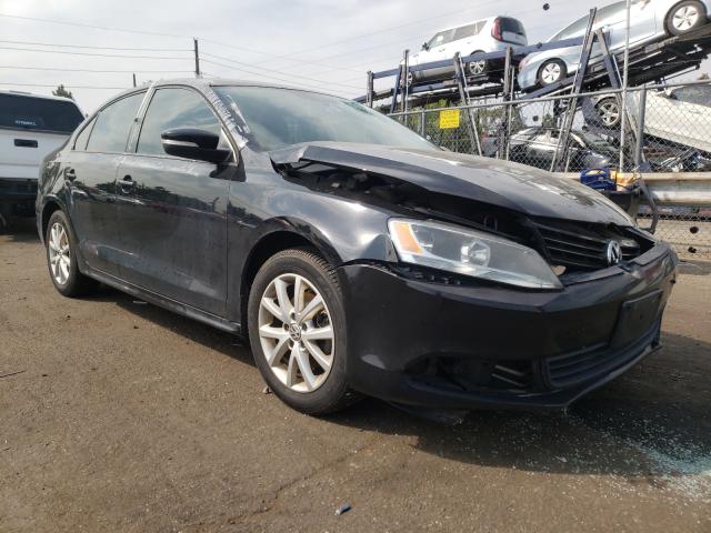 VOLKSWAGEN JETTA SE 2012 3vwdx7aj7cm071630