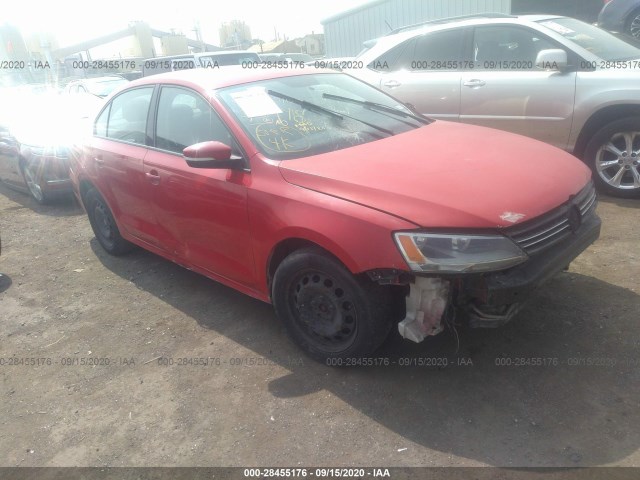 VOLKSWAGEN JETTA SEDAN 2012 3vwdx7aj7cm077735