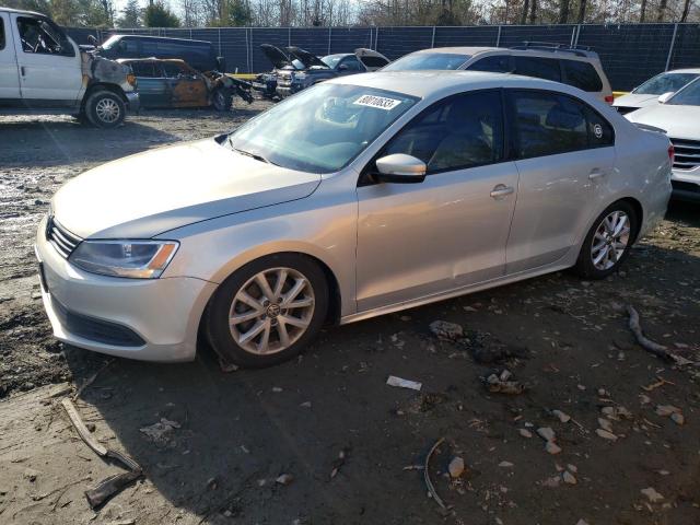 VOLKSWAGEN JETTA 2012 3vwdx7aj7cm080070