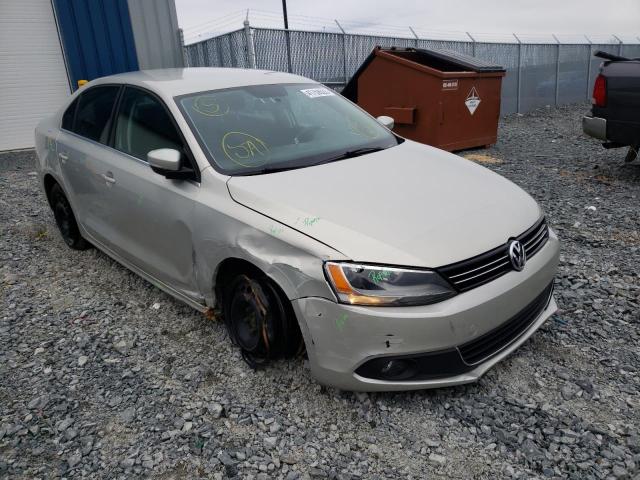 VOLKSWAGEN JETTA SE 2012 3vwdx7aj7cm304728