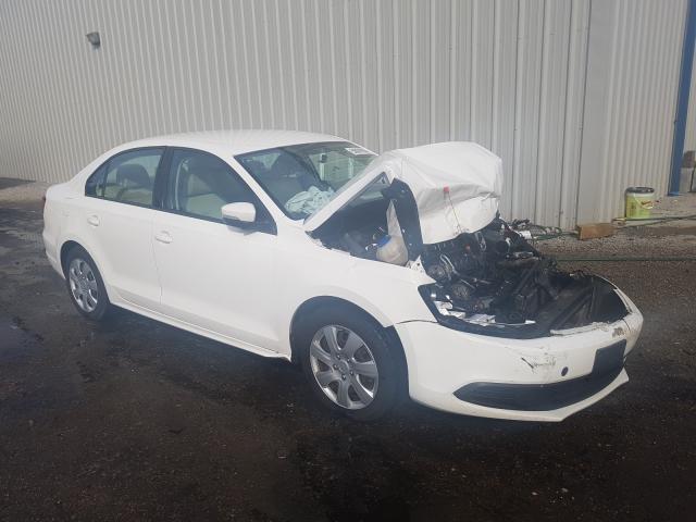 VOLKSWAGEN JETTA SE 2012 3vwdx7aj7cm308293