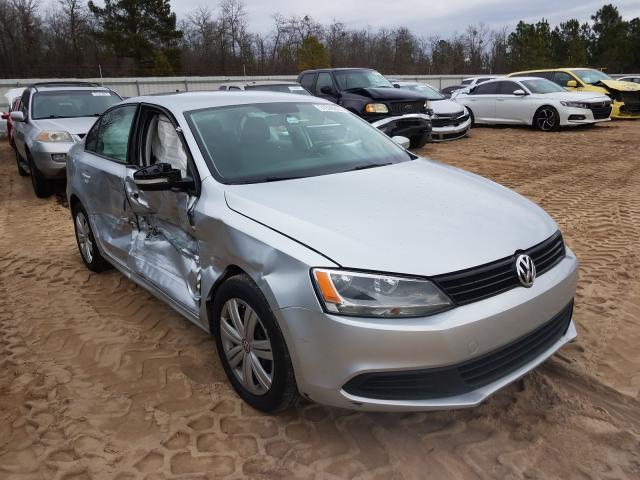 VOLKSWAGEN JETTA SE 2012 3vwdx7aj7cm314370