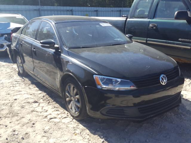 VOLKSWAGEN JETTA SE 2012 3vwdx7aj7cm327460