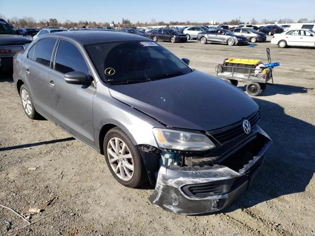 VOLKSWAGEN JETTA SE 2012 3vwdx7aj7cm334859