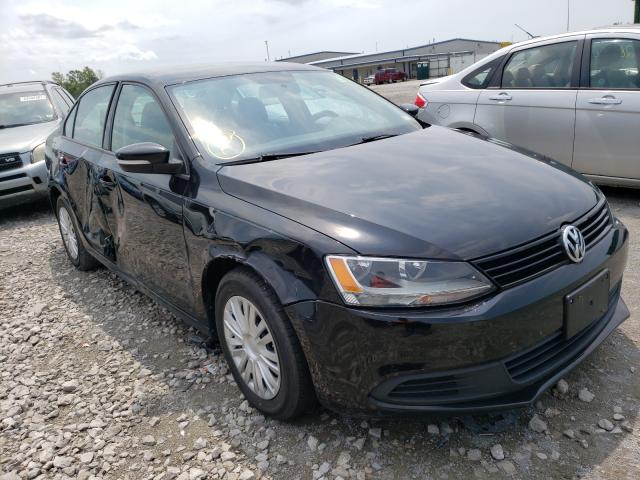 VOLKSWAGEN JETTA SE 2012 3vwdx7aj7cm350950