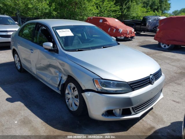 VOLKSWAGEN JETTA 2012 3vwdx7aj7cm351970