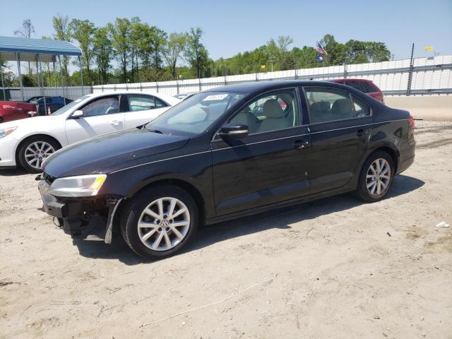 VOLKSWAGEN JETTA 2012 3vwdx7aj7cm362192