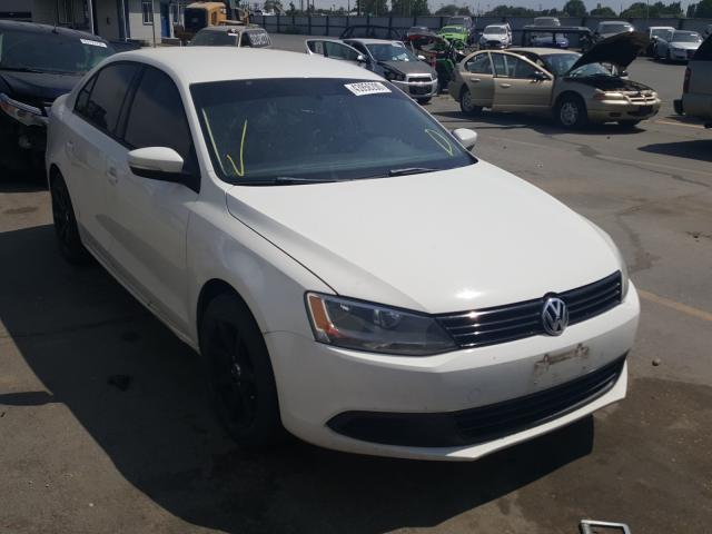 VOLKSWAGEN JETTA SE 2012 3vwdx7aj7cm367456