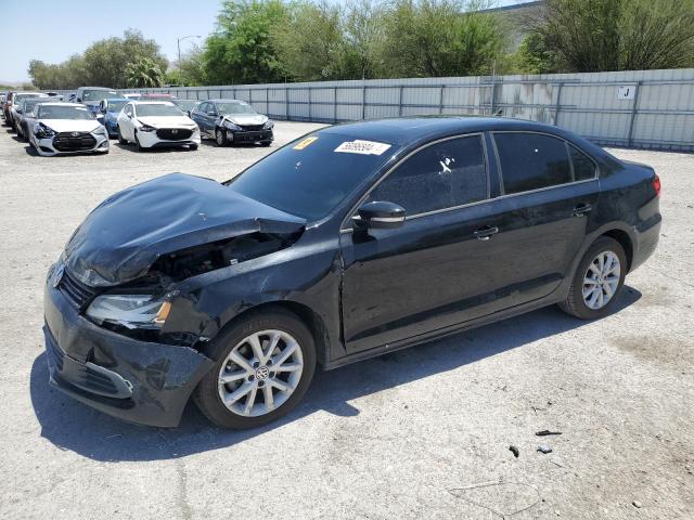 VOLKSWAGEN JETTA SE 2012 3vwdx7aj7cm388338