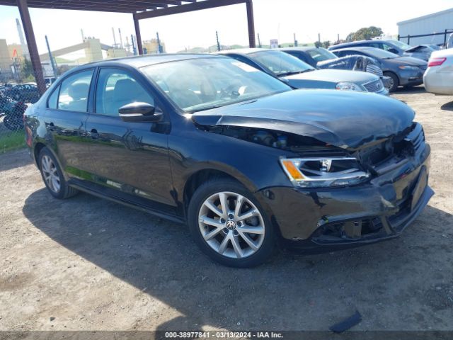 VOLKSWAGEN JETTA 2012 3vwdx7aj7cm391790