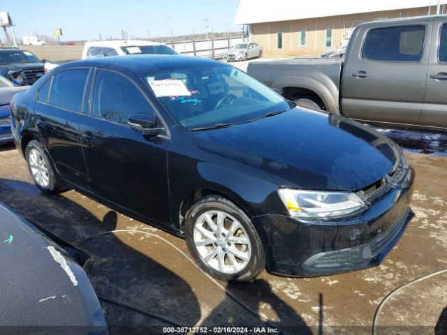 VOLKSWAGEN JETTA 2012 3vwdx7aj7cm417496