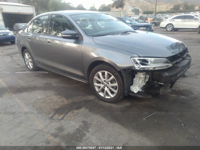 VOLKSWAGEN JETTA SEDAN 2012 3vwdx7aj7cm418616