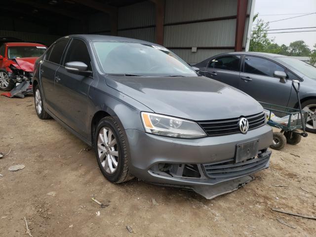 VOLKSWAGEN JETTA SE 2012 3vwdx7aj7cm420026