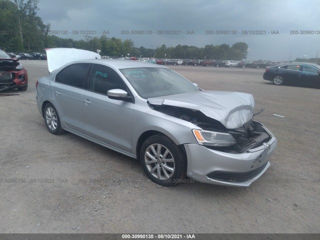 VOLKSWAGEN JETTA SEDAN 2012 3vwdx7aj7cm471929