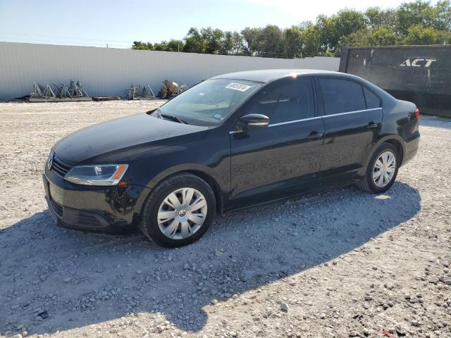 VOLKSWAGEN JETTA SE 2013 3vwdx7aj7dm212133