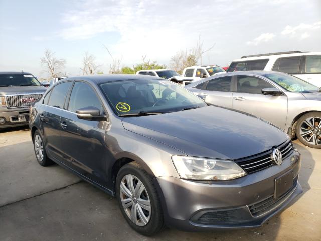 VOLKSWAGEN JETTA SE 2013 3vwdx7aj7dm212312