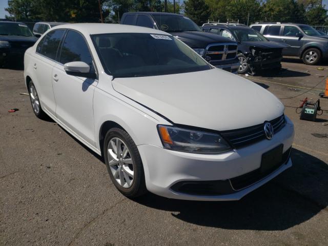 VOLKSWAGEN JETTA SE 2013 3vwdx7aj7dm213234