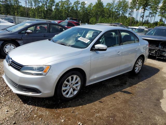 VOLKSWAGEN JETTA SE 2013 3vwdx7aj7dm214920