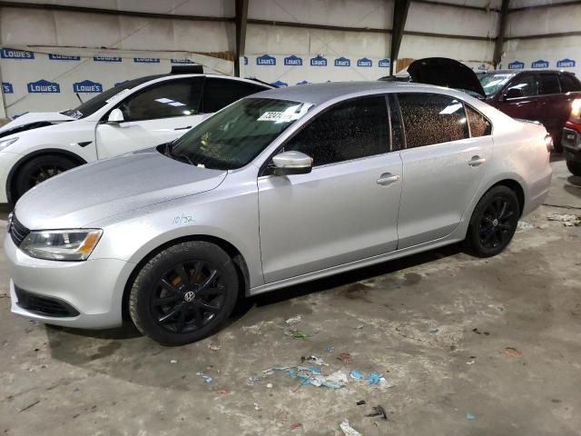 VOLKSWAGEN JETTA SE 2013 3vwdx7aj7dm215081