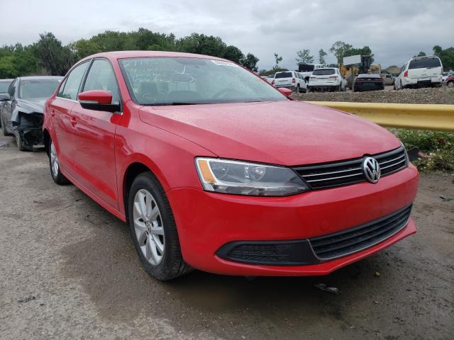 VOLKSWAGEN JETTA SE 2013 3vwdx7aj7dm233175