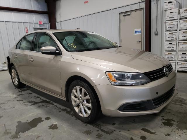 VOLKSWAGEN JETTA SE 2013 3vwdx7aj7dm235024