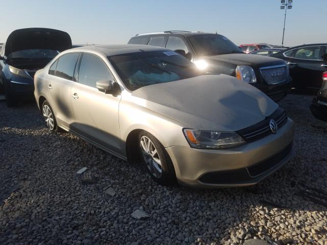 VOLKSWAGEN JETTA SE 2013 3vwdx7aj7dm237680