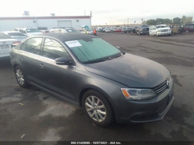 VOLKSWAGEN JETTA SEDAN 2013 3vwdx7aj7dm254592