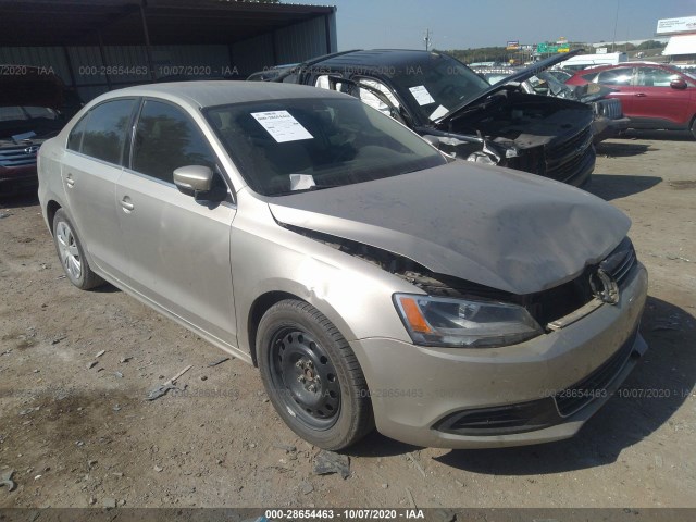 VOLKSWAGEN JETTA SEDAN 2013 3vwdx7aj7dm256990