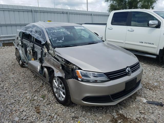 VOLKSWAGEN JETTA SE 2013 3vwdx7aj7dm257086