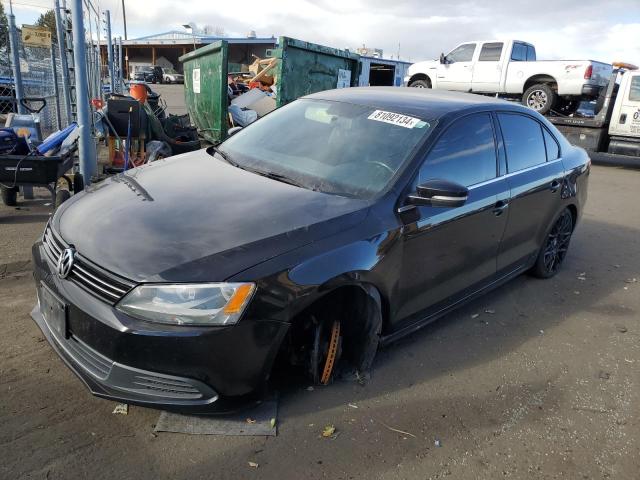 VOLKSWAGEN JETTA SE 2013 3vwdx7aj7dm257380