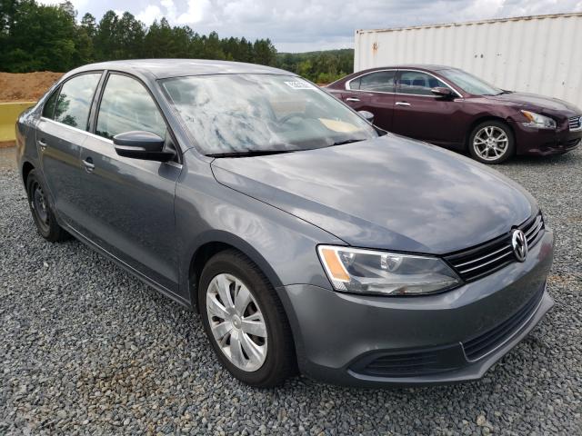 VOLKSWAGEN JETTA SE 2013 3vwdx7aj7dm261543