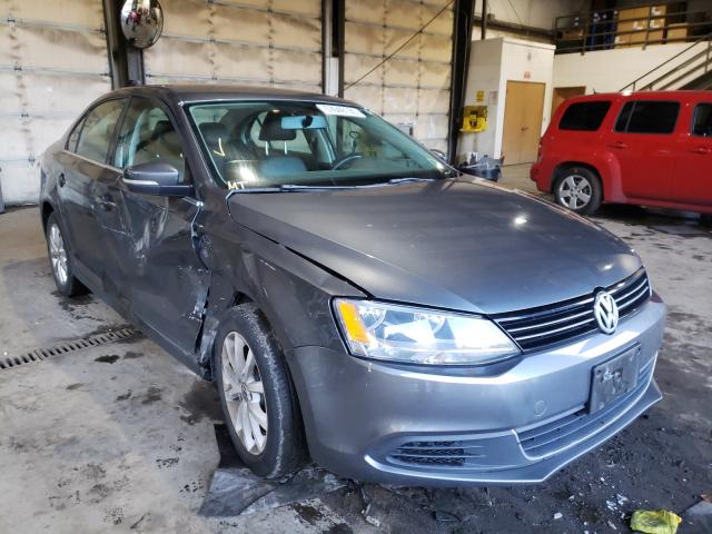 VOLKSWAGEN JETTA SE 2013 3vwdx7aj7dm271540