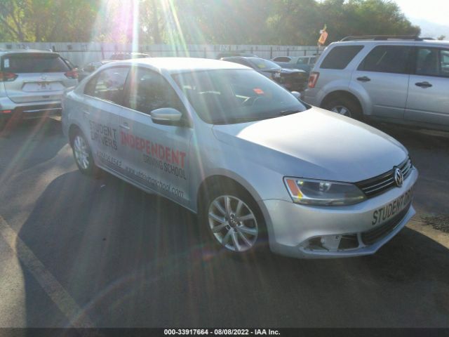 VOLKSWAGEN JETTA SEDAN 2013 3vwdx7aj7dm271912