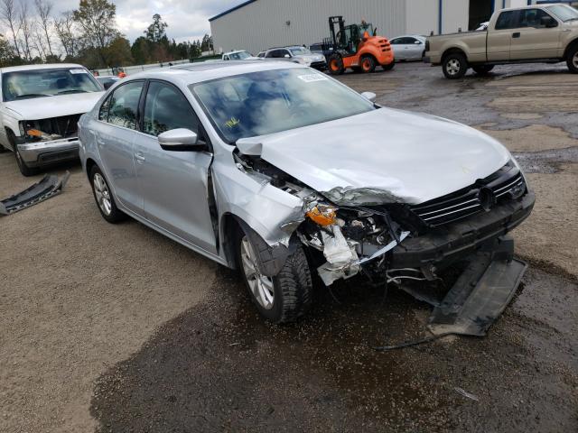 VOLKSWAGEN JETTA SE 2013 3vwdx7aj7dm277158