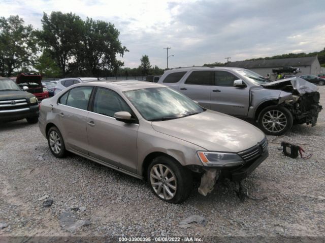 VOLKSWAGEN JETTA SEDAN 2013 3vwdx7aj7dm278715