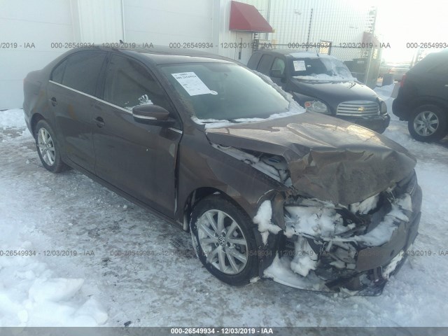 VOLKSWAGEN JETTA SEDAN 2013 3vwdx7aj7dm280772