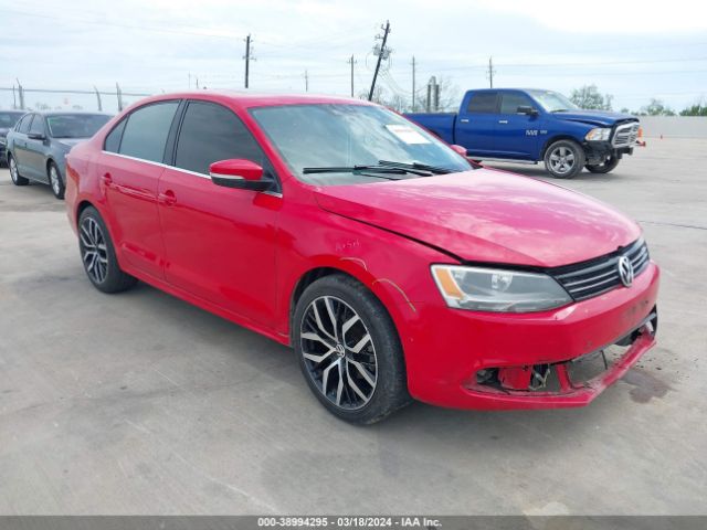 VOLKSWAGEN JETTA 2013 3vwdx7aj7dm282196