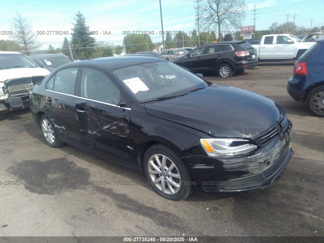 VOLKSWAGEN JETTA SEDAN 2013 3vwdx7aj7dm297202