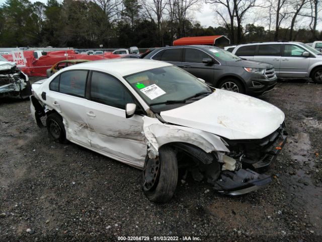 VOLKSWAGEN JETTA SEDAN 2013 3vwdx7aj7dm303743