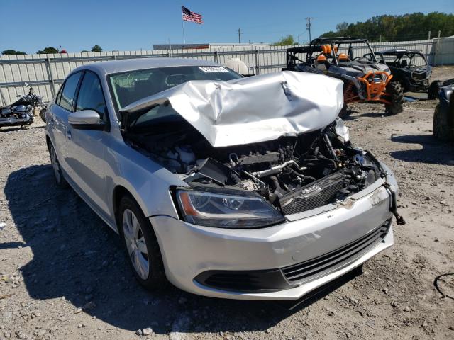 VOLKSWAGEN JETTA SE 2013 3vwdx7aj7dm305508