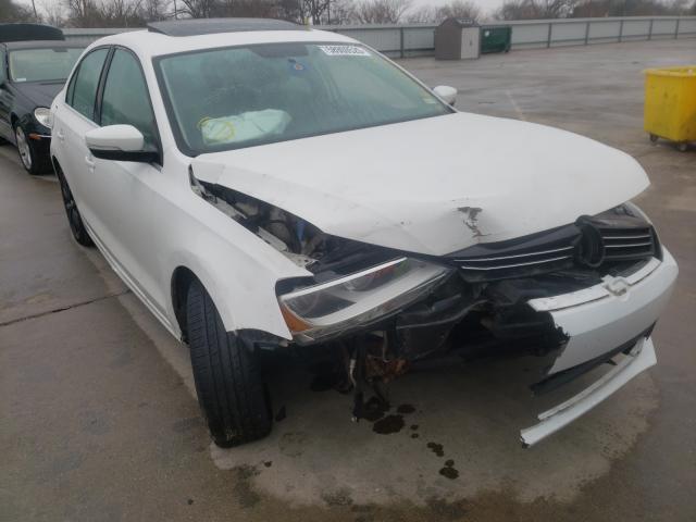 VOLKSWAGEN JETTA SE 2013 3vwdx7aj7dm351002