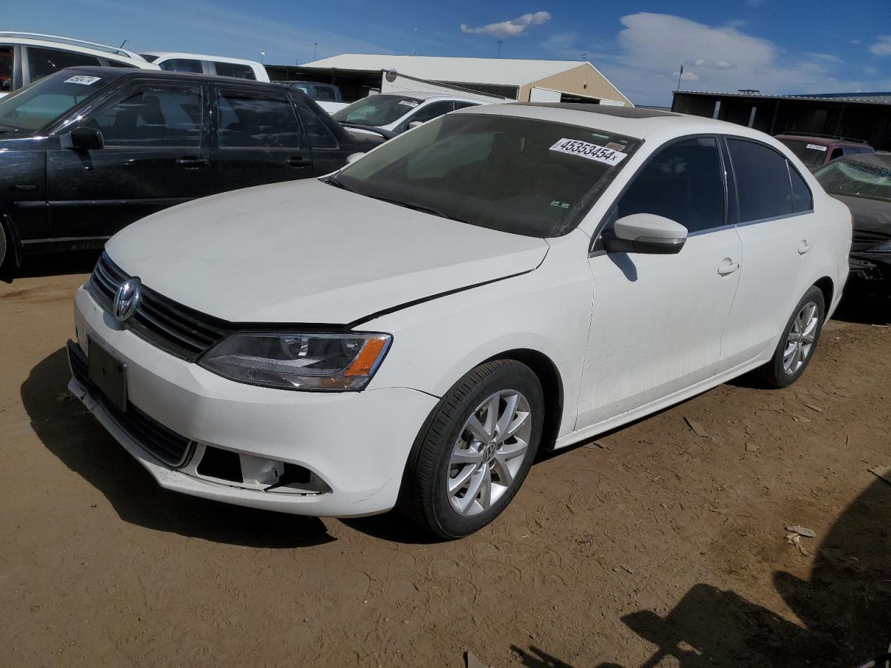 VOLKSWAGEN JETTA 2013 3vwdx7aj7dm352408